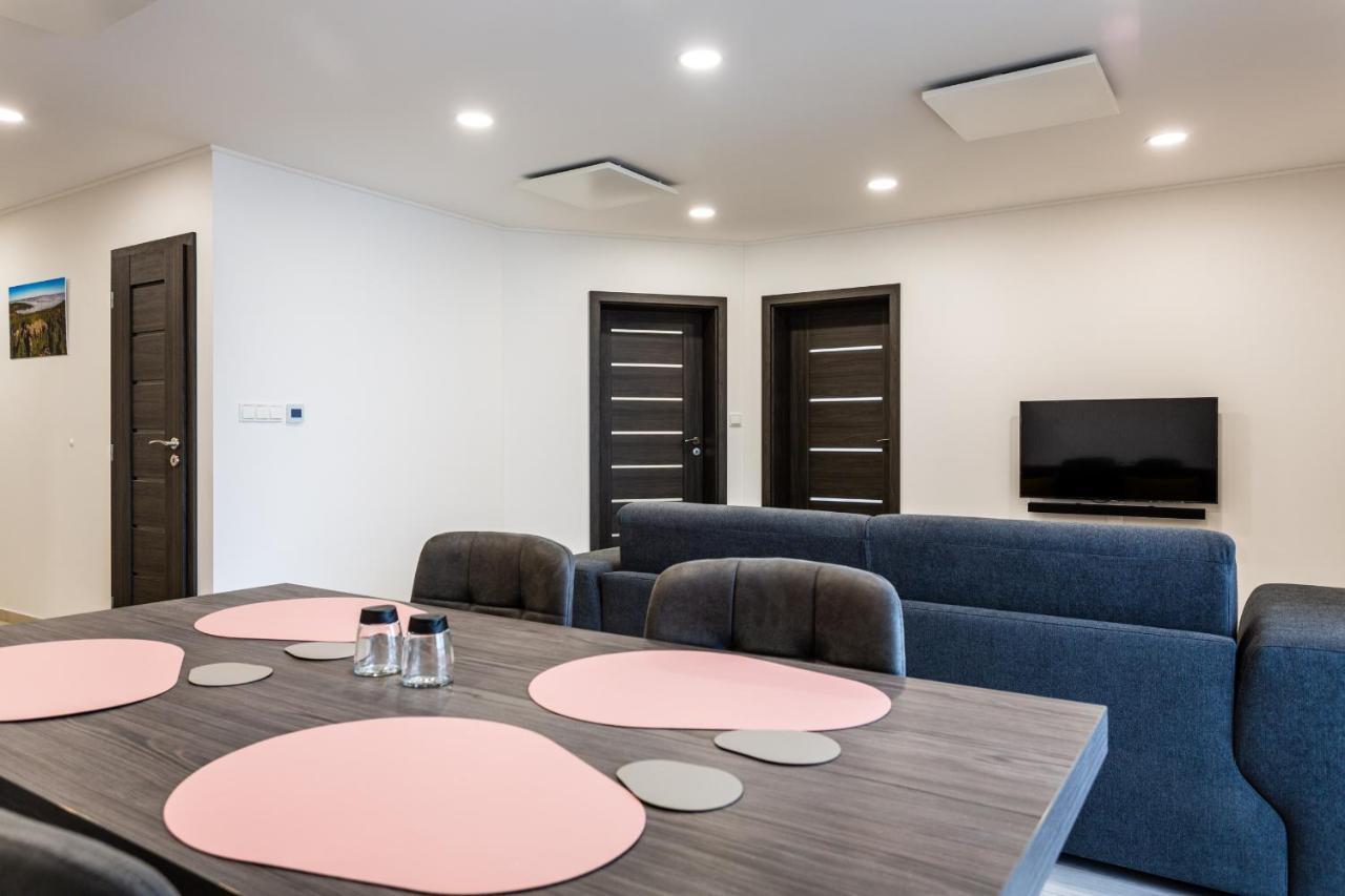 Apartmany Na Vyhledech Лоучна-под-Клиновцем Экстерьер фото