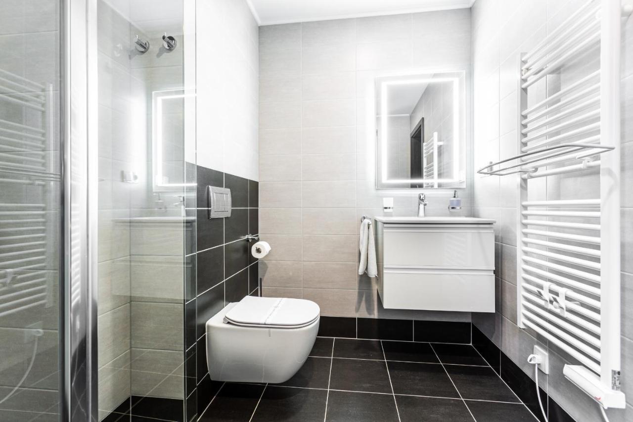 Apartmany Na Vyhledech Лоучна-под-Клиновцем Экстерьер фото