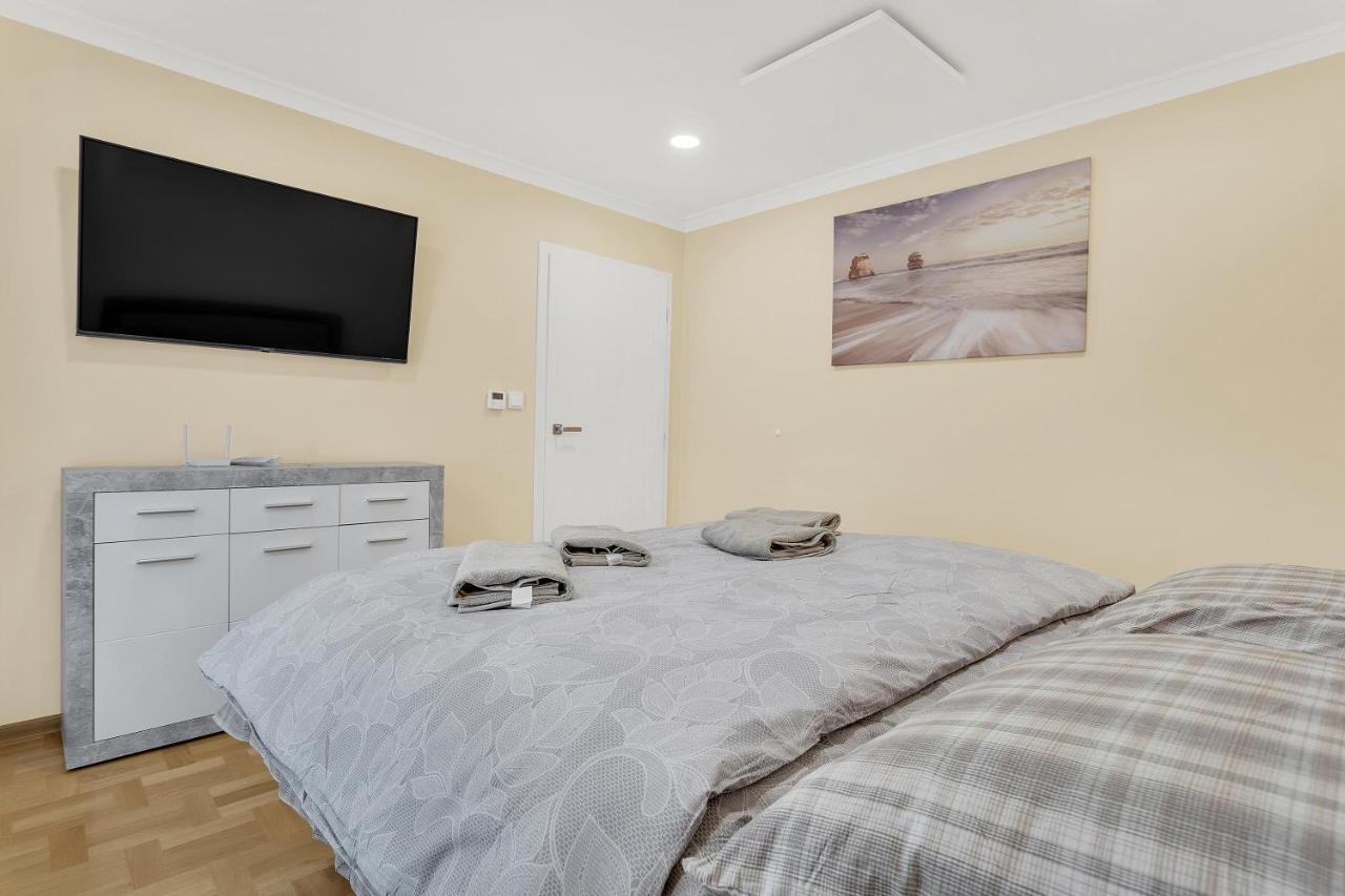 Apartmany Na Vyhledech Лоучна-под-Клиновцем Экстерьер фото